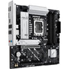 Asus prime b860m-a-csm socket 1851 moederbord (raid, 2.5 gb-lan, sound, µatx)