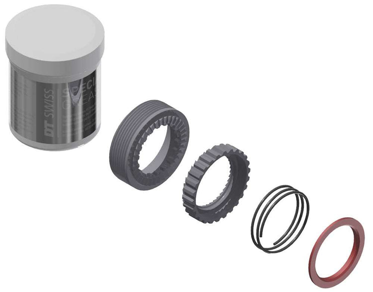 Dt Swiss Service Upgrade Kit superleggero per mozzi Star Ratchet Exp