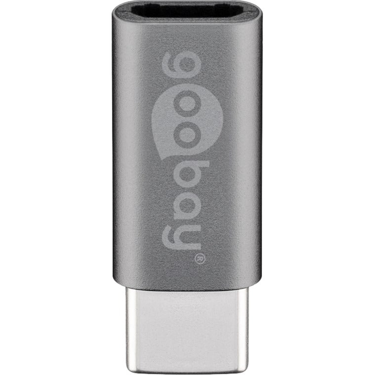 Adattatore di micro-USB da USB-C di Goobay