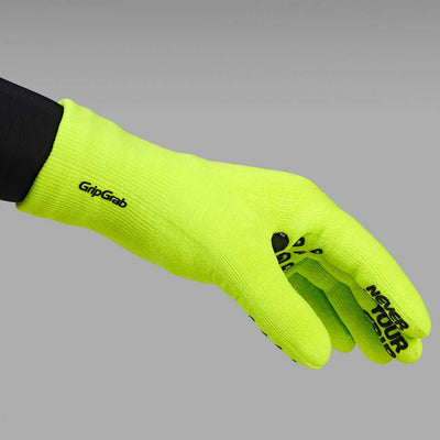 Guanti invernali in maglia termica Gripgrab