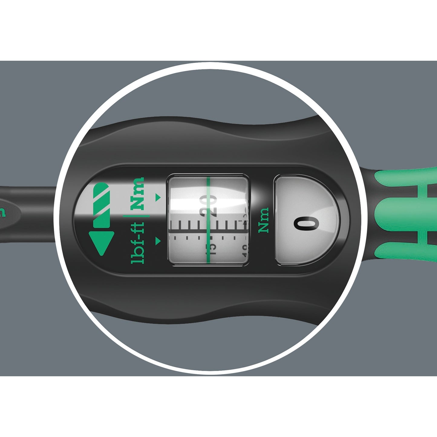 Waa click-torque x 7 Torque key for Insertge
