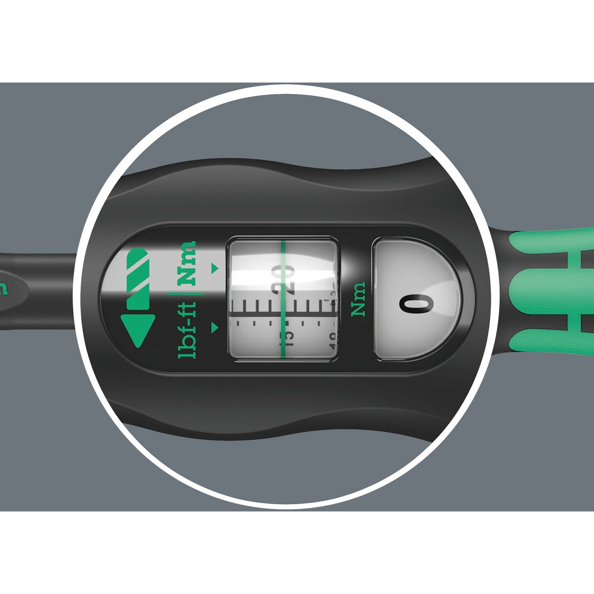 Waa click-torque x 7 Torque key for Insertge