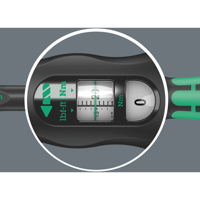 Waa click-torque x 7 Torque key for Insertge