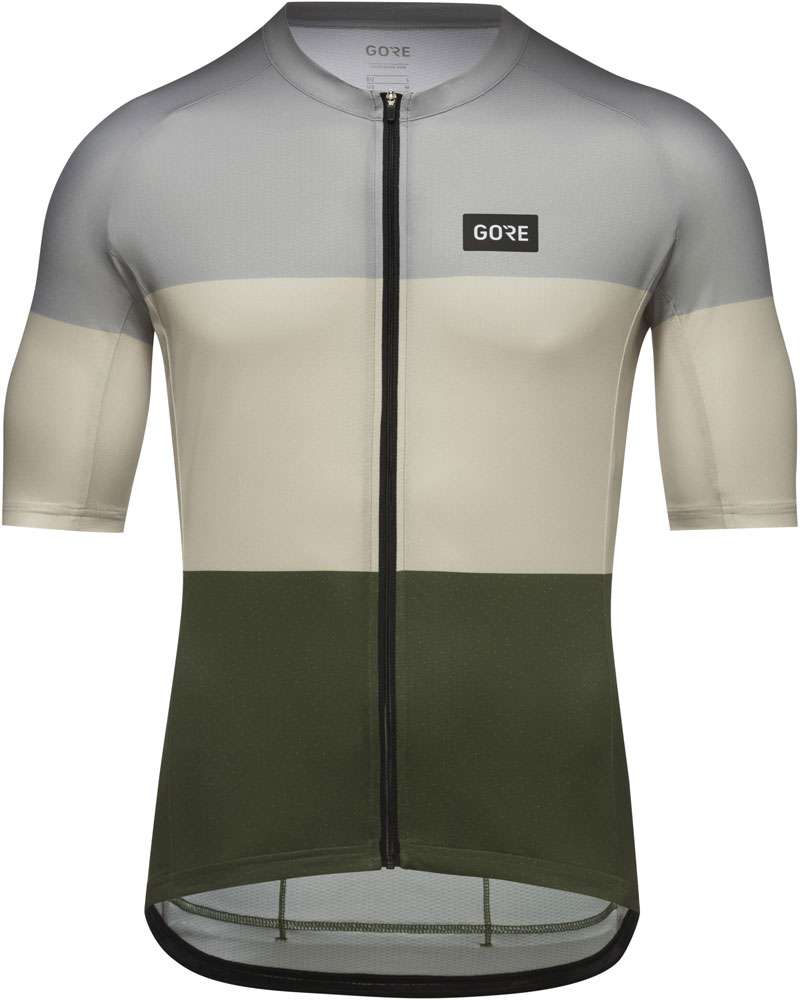 Gorewear espíritu rayas - jersey