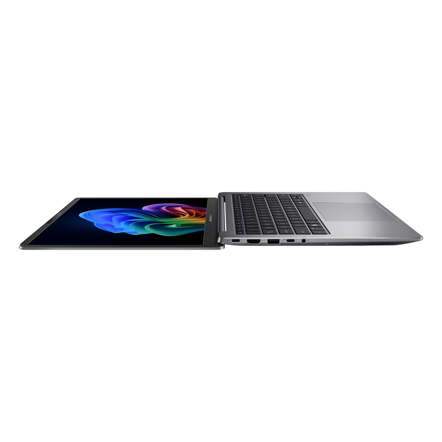 Asus expertbook p5 p5405csa-nz0195x 14 laptop (grijs | core ultra 7 258v | arc graphics 140v | 32 gb | 1 tb ssd)