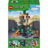 Lego 21587 Minecraft il sotterraneo degli zombi