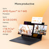 Laptop Asus vivobook 18 m1807ga-s8004w 18 (blu | ryzen 7 445 | radeon 840m | 32 GB | 1 TB SSD)