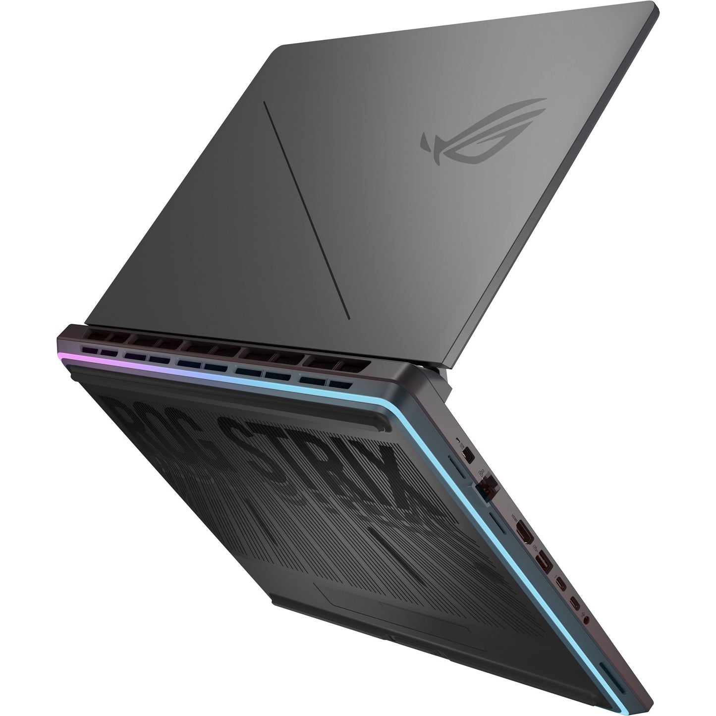 Laptop da gioco Asus rog strix g16 g615lp-s5016w 16 (nero grigio | core ultra 9 275hx | rtx 5070 | 32 GB | SSD da 1 TB)