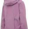 Era espacial protectora: chaqueta impermeable de mtb para mujer