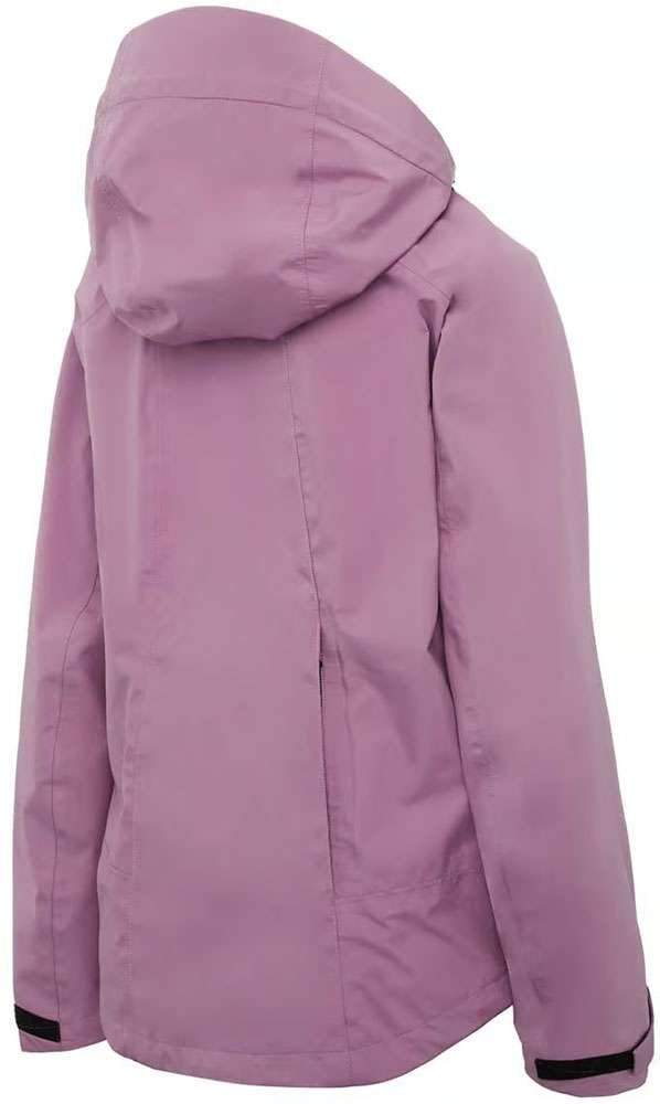 Era espacial protectora: chaqueta impermeable de mtb para mujer