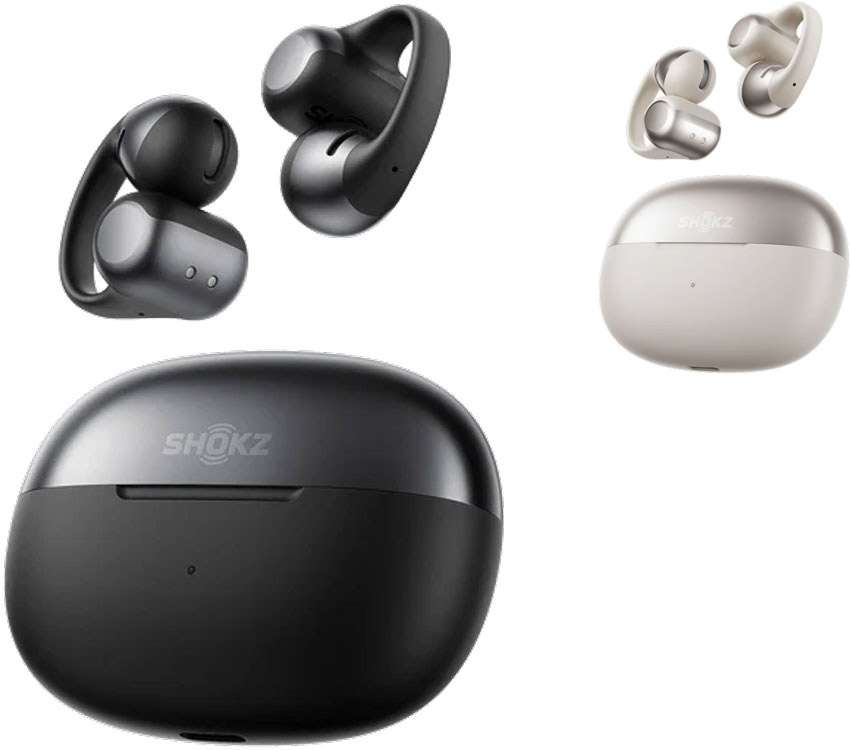 Shokz opendots one: cuffie