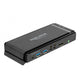 Delock DisplayPort 1.4 KVM Switch, 8K 60Hz, USB 3.2 Gen 1