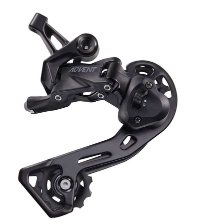 Deragliatore posteriore Microshift Advent a 9 velocità - medio