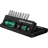 Wera kraftform kompakt 10 bitset (zwart groen, 10-delig)