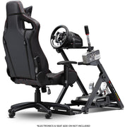 Next level racing wheel stand 2.0 houder (zwart) - afbeelding 4