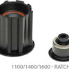 Kit de conversión dt swiss cuerpo de rueda libre campagnolo con trinquete de 3 trinquetes