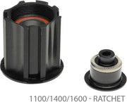 Dt swiss conversion kit campagnolo 3-pawl ratchet freehub body | 1100 1400 1600 - ratchet - afbeelding 2