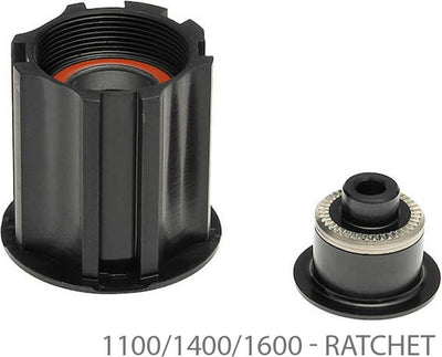Kit di conversione Dt Swiss corpo ruota libera con cricchetto a 3 nottolini Campagnolo