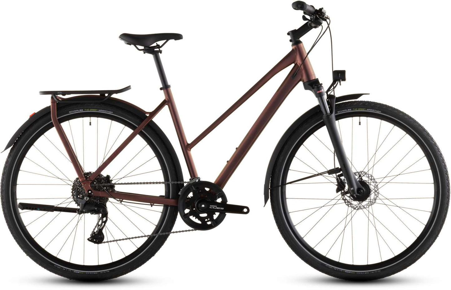 Trapezio Cube Kathmandu Pro Sunglow'n'Prizm