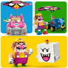 Lego super mario 72038 wario en king boo