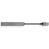 Confiar en Halyx Aluminum 4-puerto Mini USB Hub