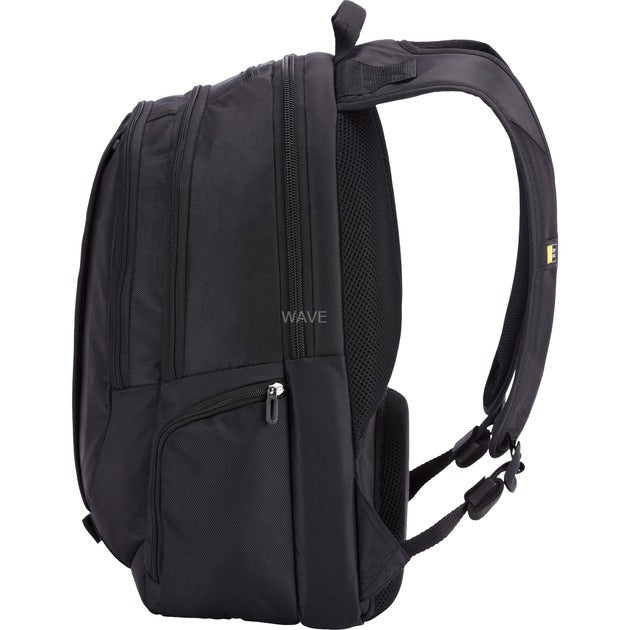 Case logic 15,6 laptop rugzak rbp-315-black (zwart grijs, retail)