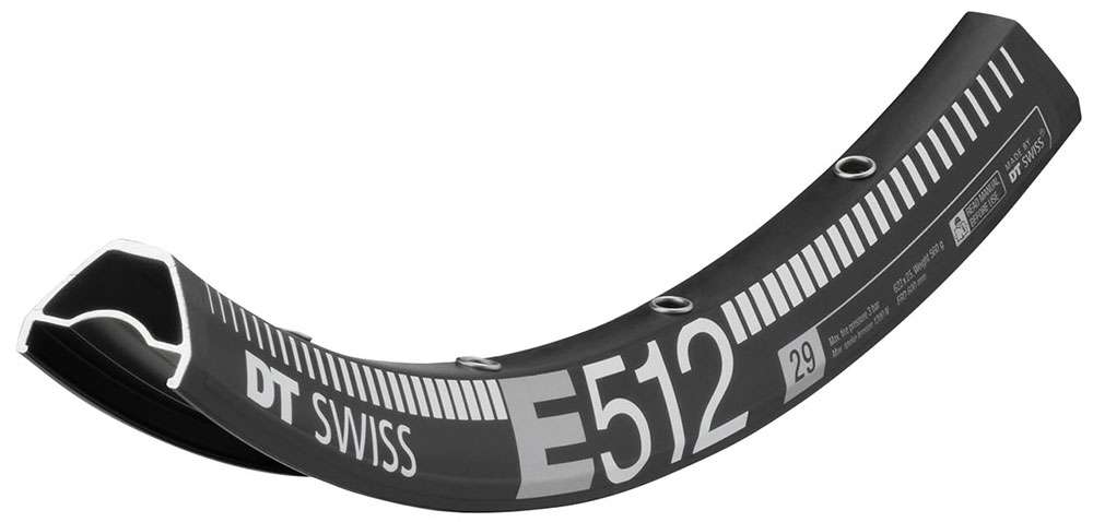Dt swiss e 512 disc 27.5 rim