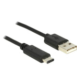 Delock USB-C 2.0> USB-A - afbeelding 1