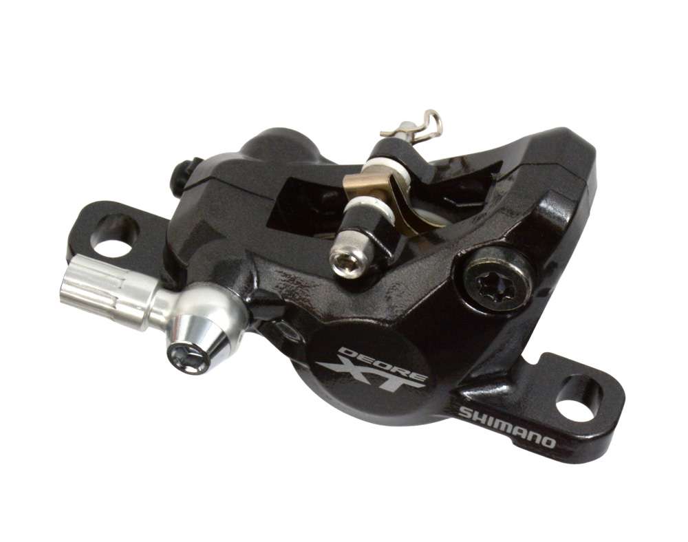 Pinza de freno Shimano XT BR-M8000 post mount G02A