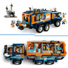 ABI LEGO 60471 Camión de laboratorio de exploración de la ciudad en el Polo Norte