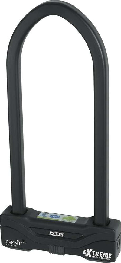 Abus granit extreme 59 180 u-lock