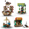 LEGO 75638 Una esmalte de la batalla en Arlong Park