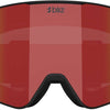 Bliz g001 brown w red multi - gafas de esquí