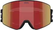 Bliz g001 brown w red multi - ski goggle - afbeelding 2