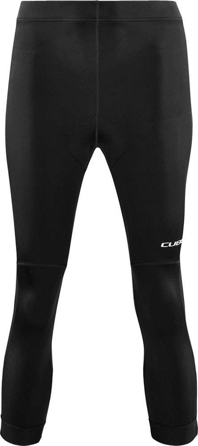 Cube atx 3 4 - culote ciclista con badana
