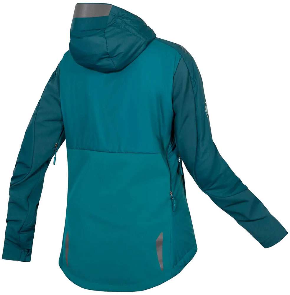 Endura mt500 punto de congelación - chaqueta térmica mtb para mujer