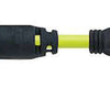 Juego de conexión jagwire mountain pro adaptador de ajuste rápido shimano