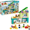Lego Duplo Town 10470 Casa moderna 3in1 con personaggi