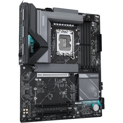 Gigabyte B860 Eagle Wifi6e, ATX, LGA1851, Intel B860, 4x DDR5, 2.5 GBE, Wi-Fi 6th, BT 5.3, USB Type-C