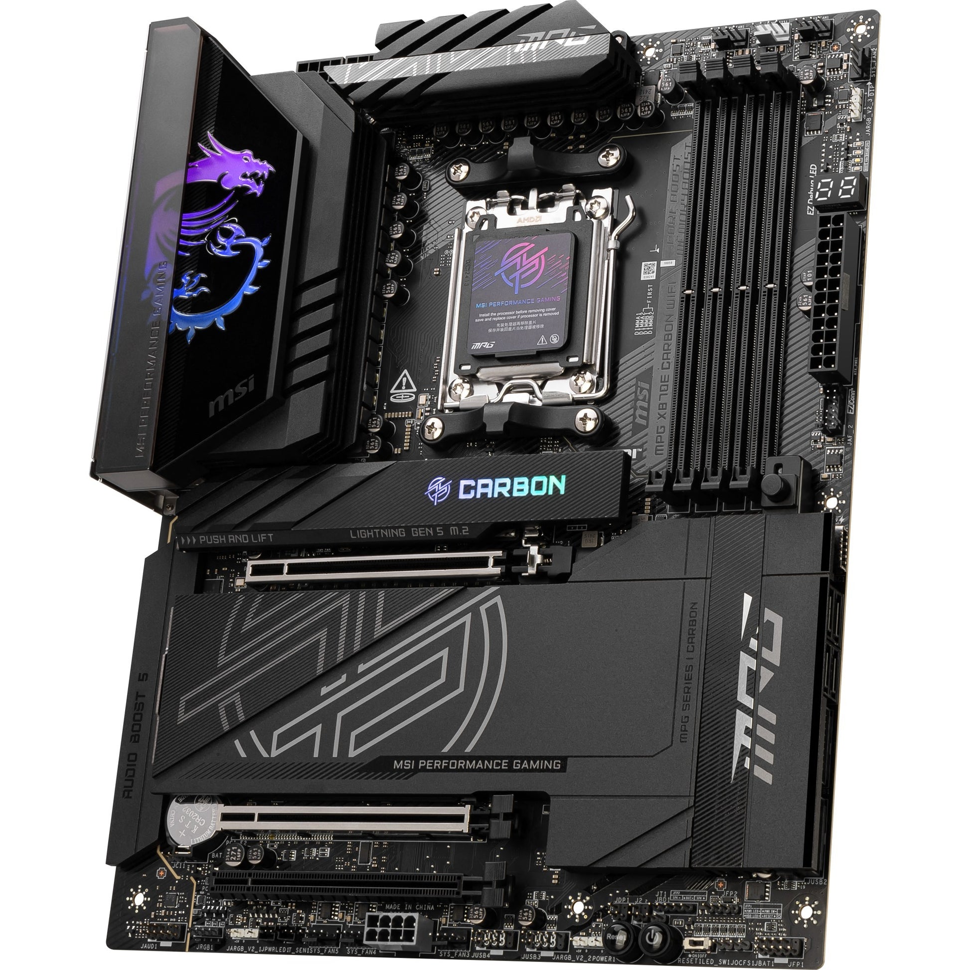 MPG MSI