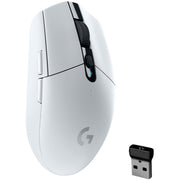 Logitech g305 lightspeed draadloze gamingmuis (wit, 200 – 12.000 dpi) - afbeelding 6