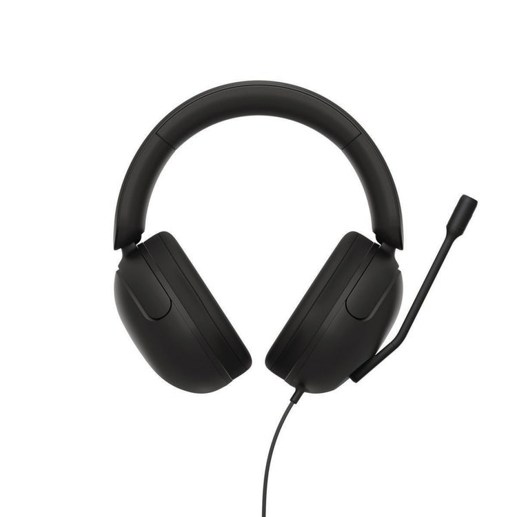 Cuffie da gioco cablate Sony inzone h3 over-ear (nere, PlayStation 5, PC)