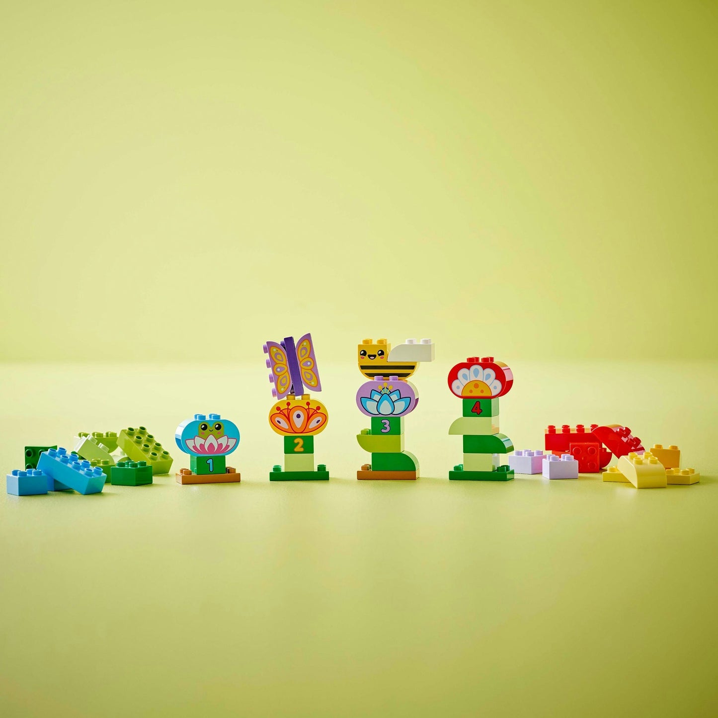 LEGO LEGO DUPLO Town 10444 Creative Bloementuin
