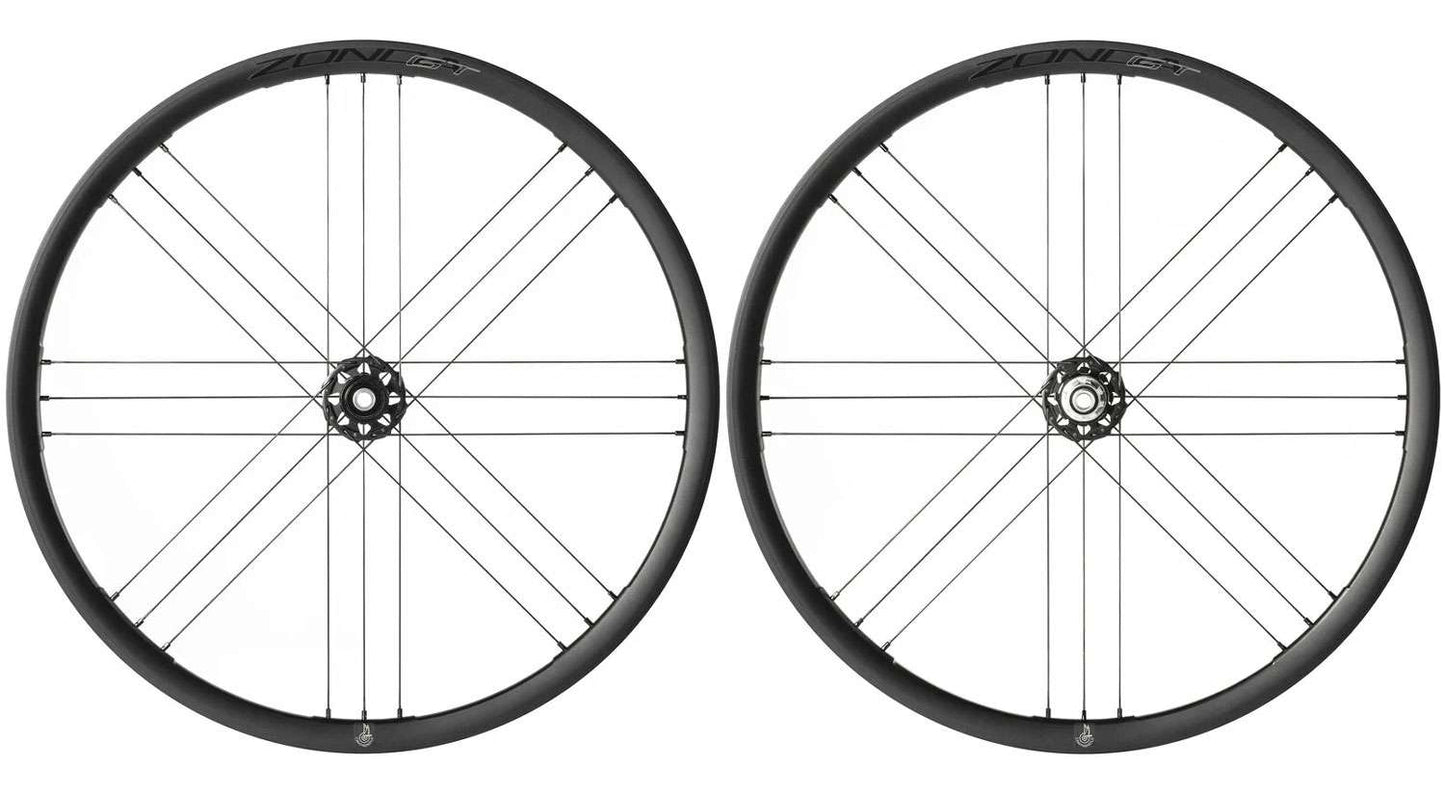 Set di ruote Campagnolo Zonda GT DB 2WF C23