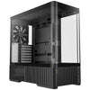 Carcasa de torre midi Antec c6 curve air (negro | 2x USB-A | 1x USB-C | vidrio templado)