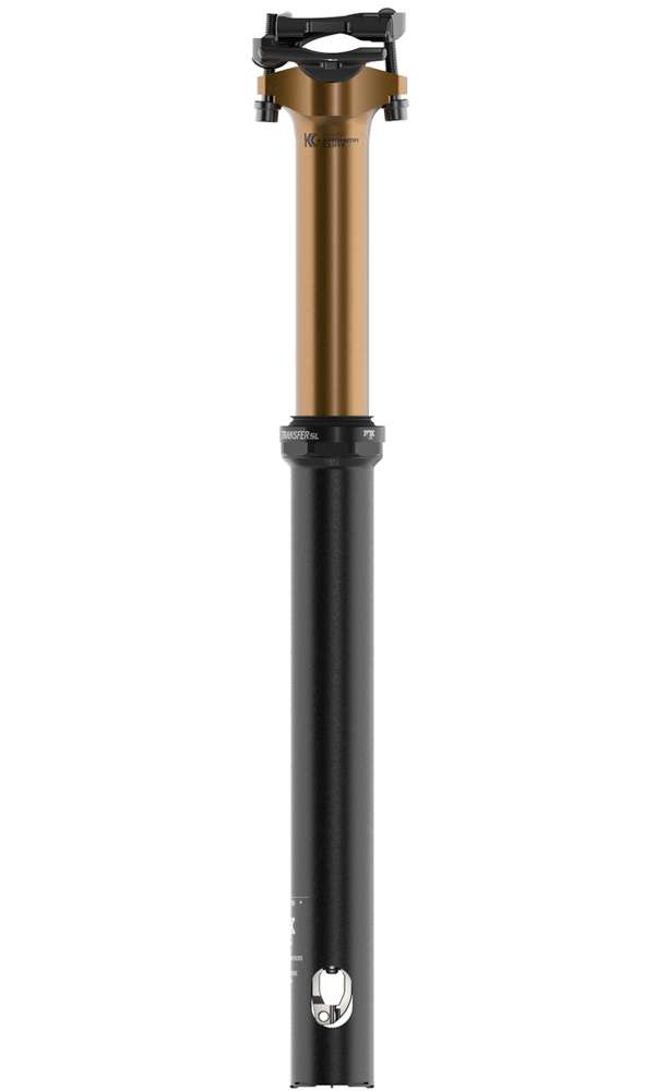 Reggisella telescopico interno di fabbrica Fox Racing Shox Transfer SL
