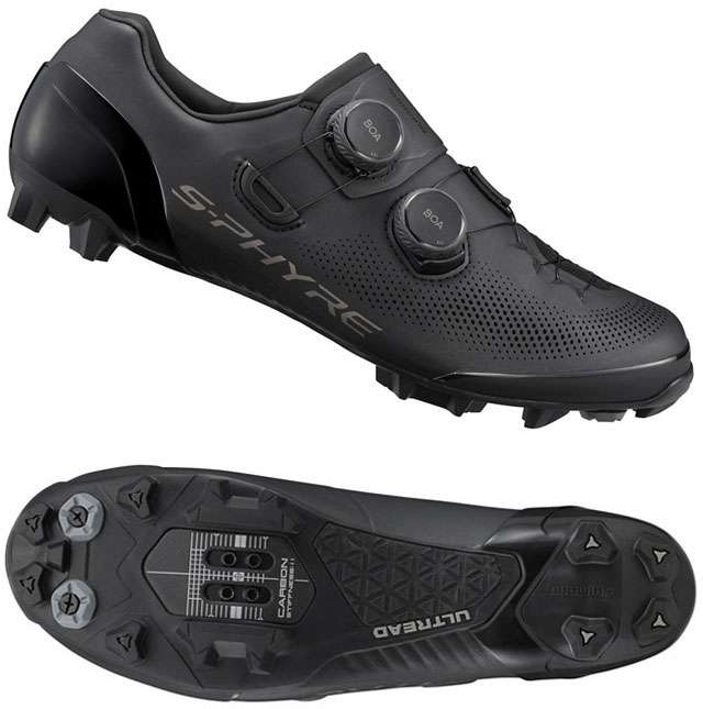 Shimano sh-xc903 - scarpe da mtb