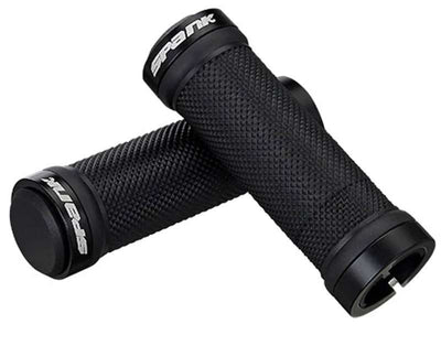 Impugnature di bloccaggio Grom-Grips (per bambini) del cucchiaio Spank