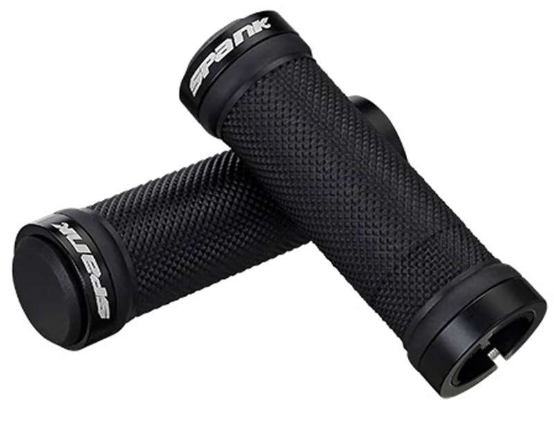 Impugnature di bloccaggio Grom-Grips (per bambini) del cucchiaio Spank