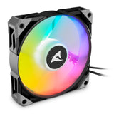 Sharkoon f50 pwm negro - afbeelding 2